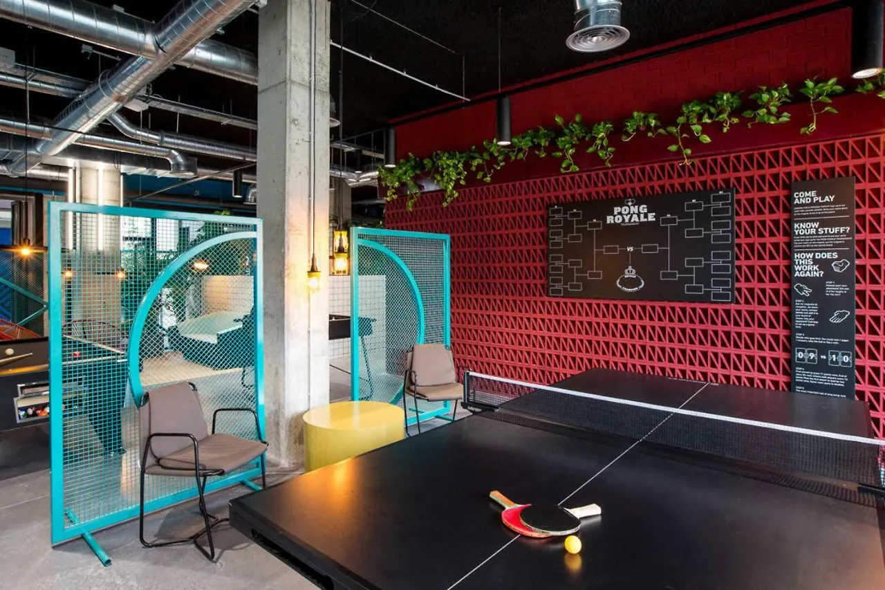Apartment Tsh Campus Marina Residence- Education Purpose Only Barcelona