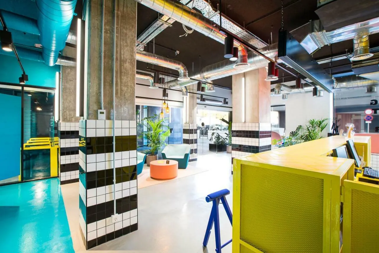 Tsh Campus Marina Residence- Education Purpose Only Barcelona 0*,