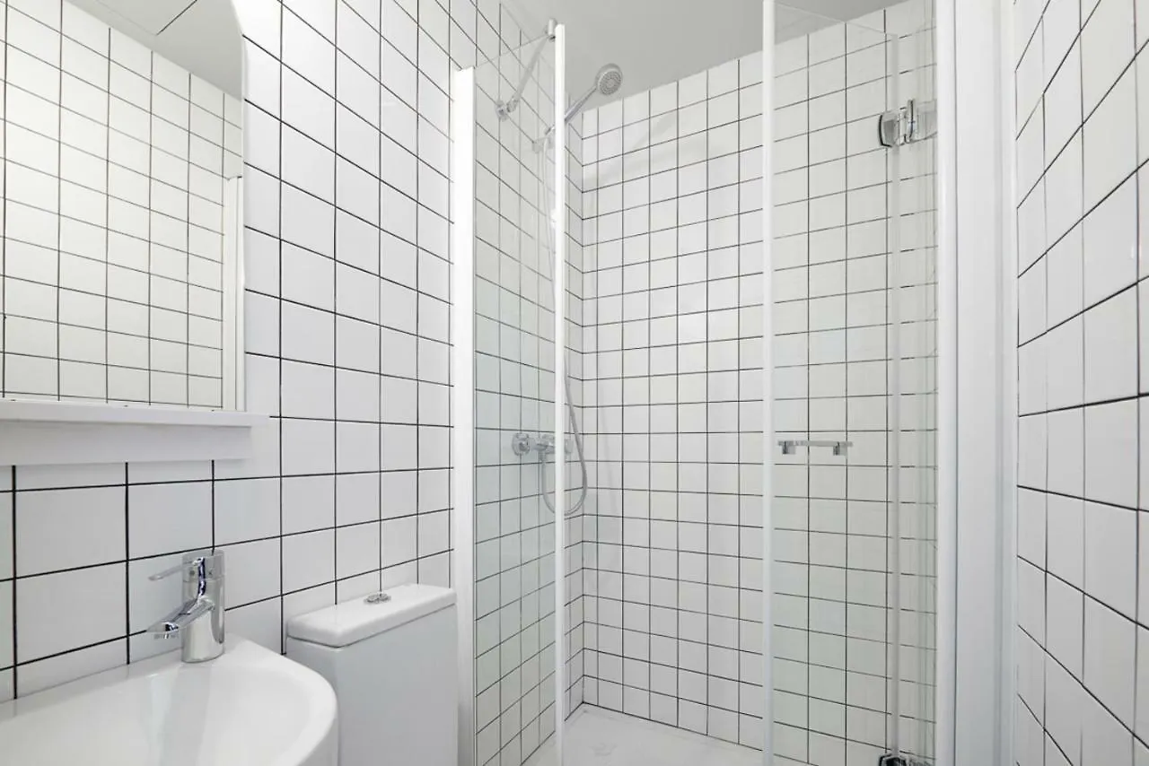 Tsh Campus Marina Residence- Education Purpose Only Barcelona 0*,  Spain