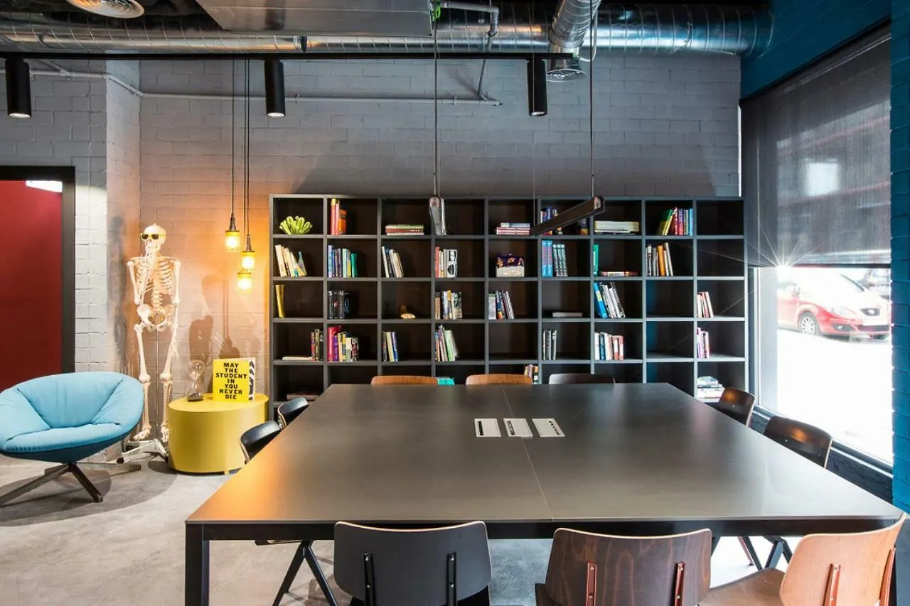 Tsh Campus Marina Residence- Education Purpose Only Barcelona Apartment