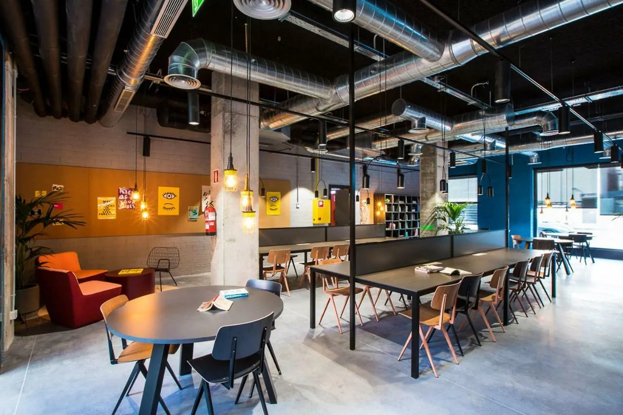 Tsh Campus Marina Residence- Education Purpose Only Barcelona