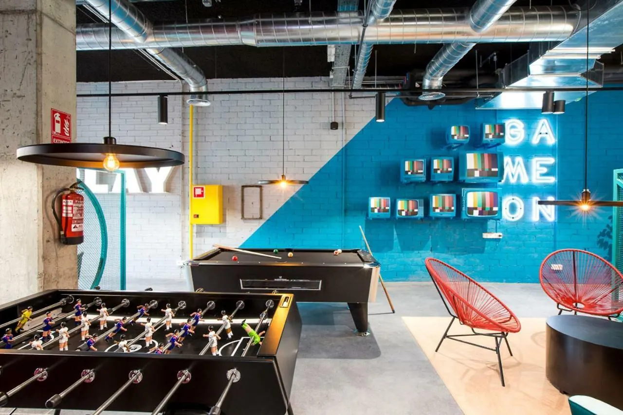 Tsh Campus Marina Residence- Education Purpose Only Barcelona 0*,  Spain