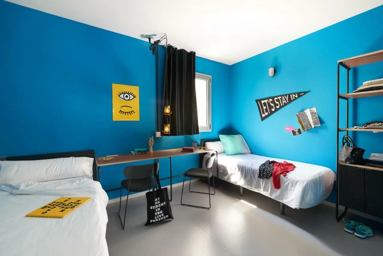 Apartment Tsh Campus Marina Residence- Education Purpose Only Barcelona