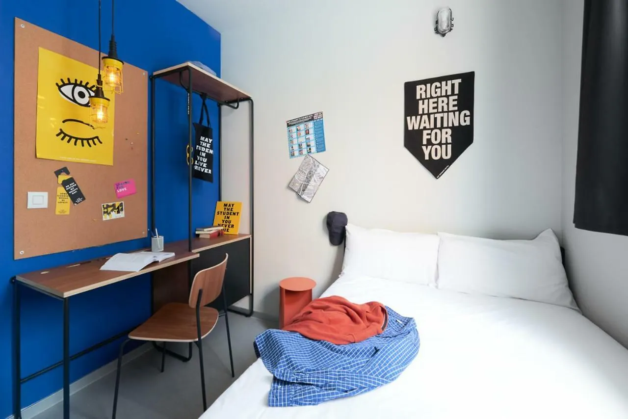 Tsh Campus Marina Residence- Education Purpose Only Barcelona