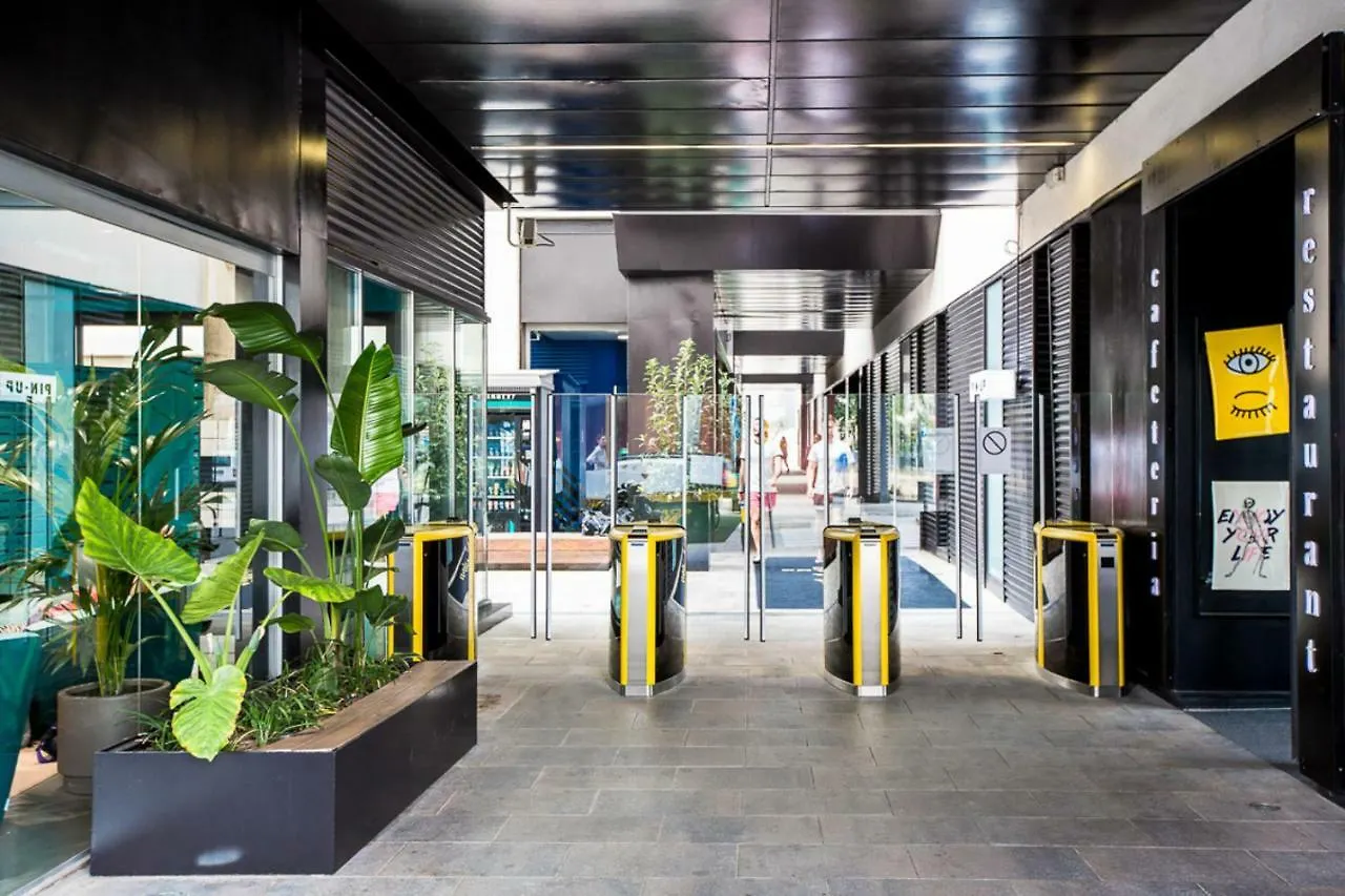 Tsh Campus Marina Residence- Education Purpose Only Barcelona 0*,  Spain
